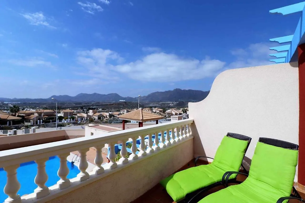 Apartment El Cid Apartamento Soleado Vista Panoramica Al Mar Y Piscina Comunitaria San Juan De Los Terreros