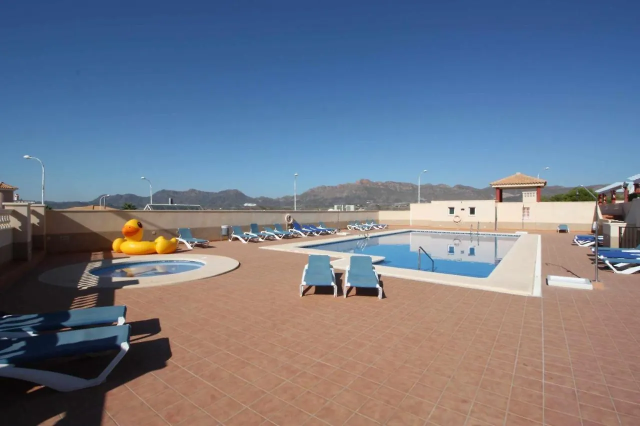 El Cid Apartamento Soleado Vista Panoramica Al Mar Y Piscina Comunitaria San Juan De Los Terreros Apartment