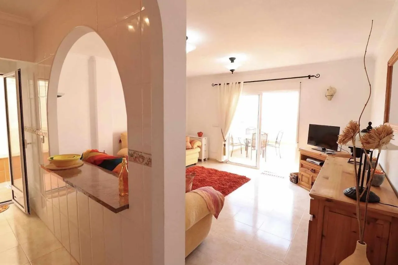 El Cid Apartamento Soleado Vista Panoramica Al Mar Y Piscina Comunitaria San Juan De Los Terreros