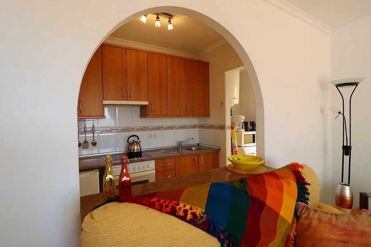 El Cid Apartamento Soleado Vista Panoramica Al Mar Y Piscina Comunitaria San Juan De Los Terreros Apartment