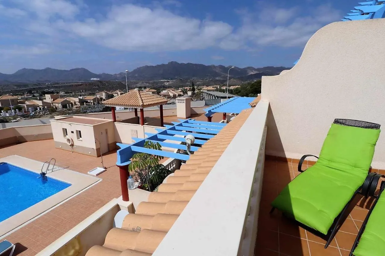 El Cid Apartamento Soleado Vista Panoramica Al Mar Y Piscina Comunitaria San Juan De Los Terreros