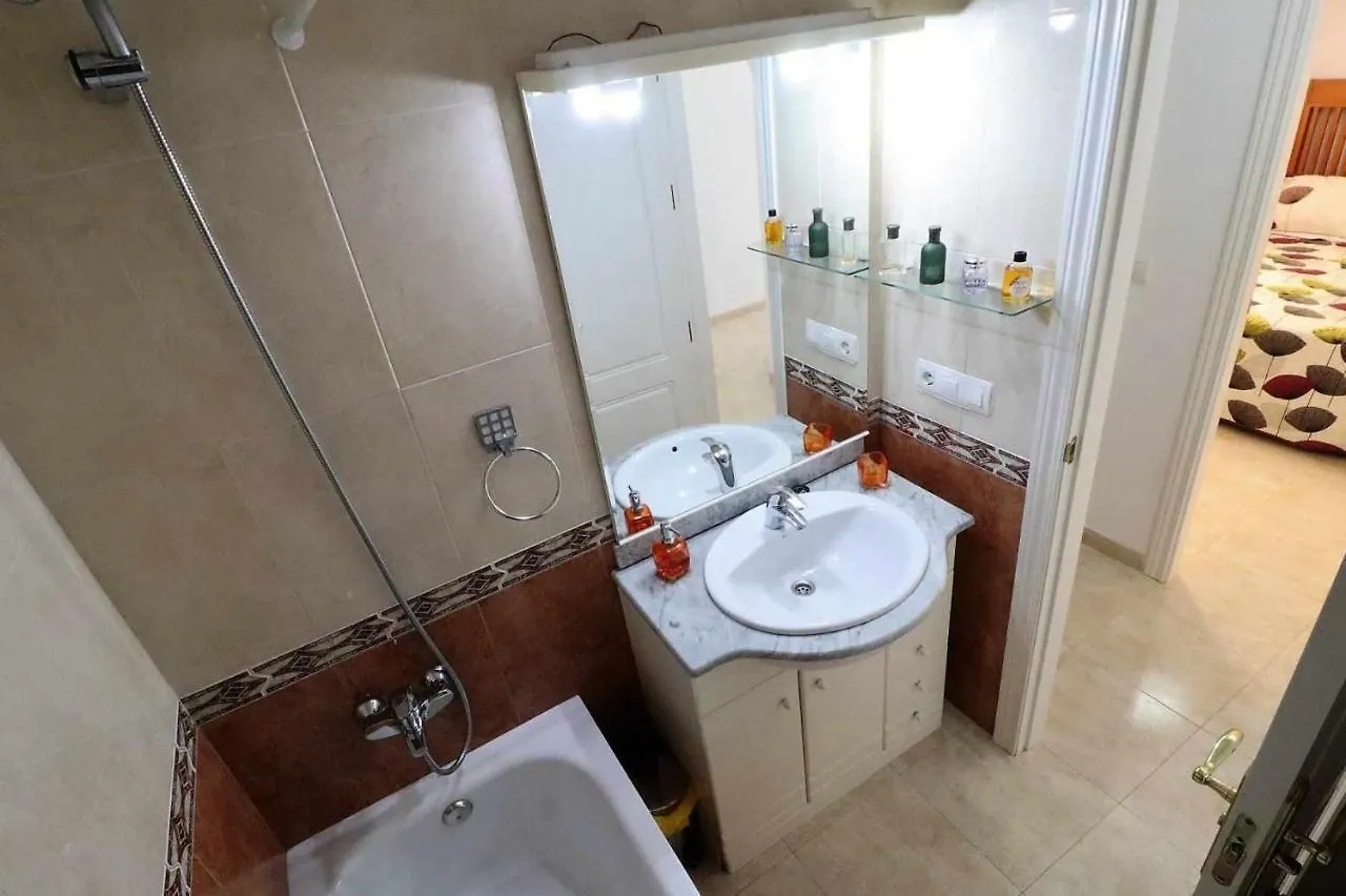 El Cid Apartamento Soleado Vista Panoramica Al Mar Y Piscina Comunitaria San Juan De Los Terreros