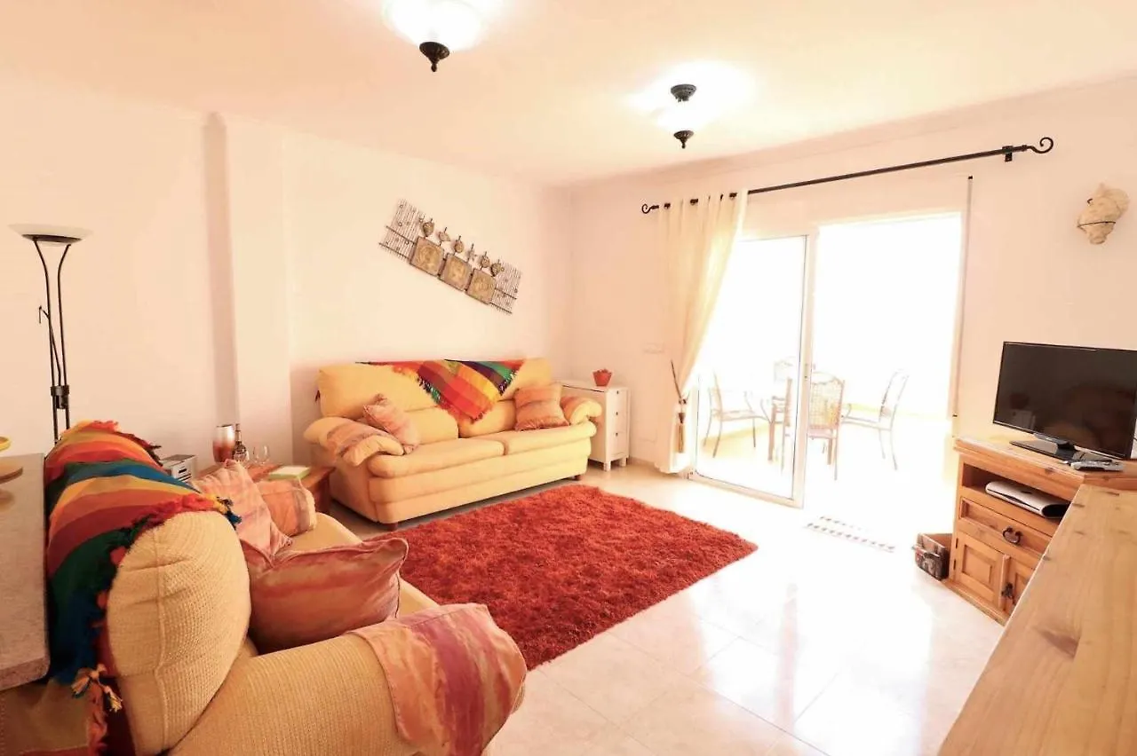 Apartment El Cid Apartamento Soleado Vista Panoramica Al Mar Y Piscina Comunitaria San Juan De Los Terreros