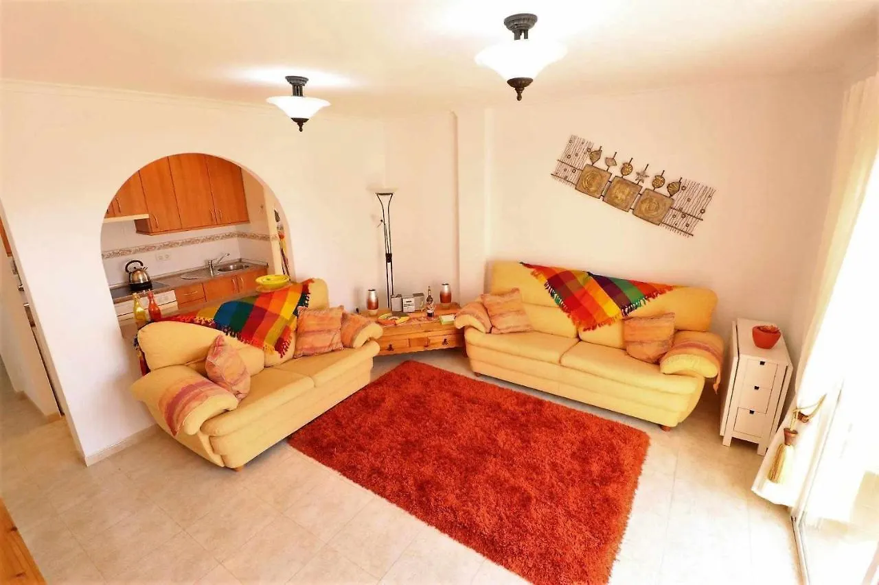 El Cid Apartamento Soleado Vista Panoramica Al Mar Y Piscina Comunitaria San Juan De Los Terreros