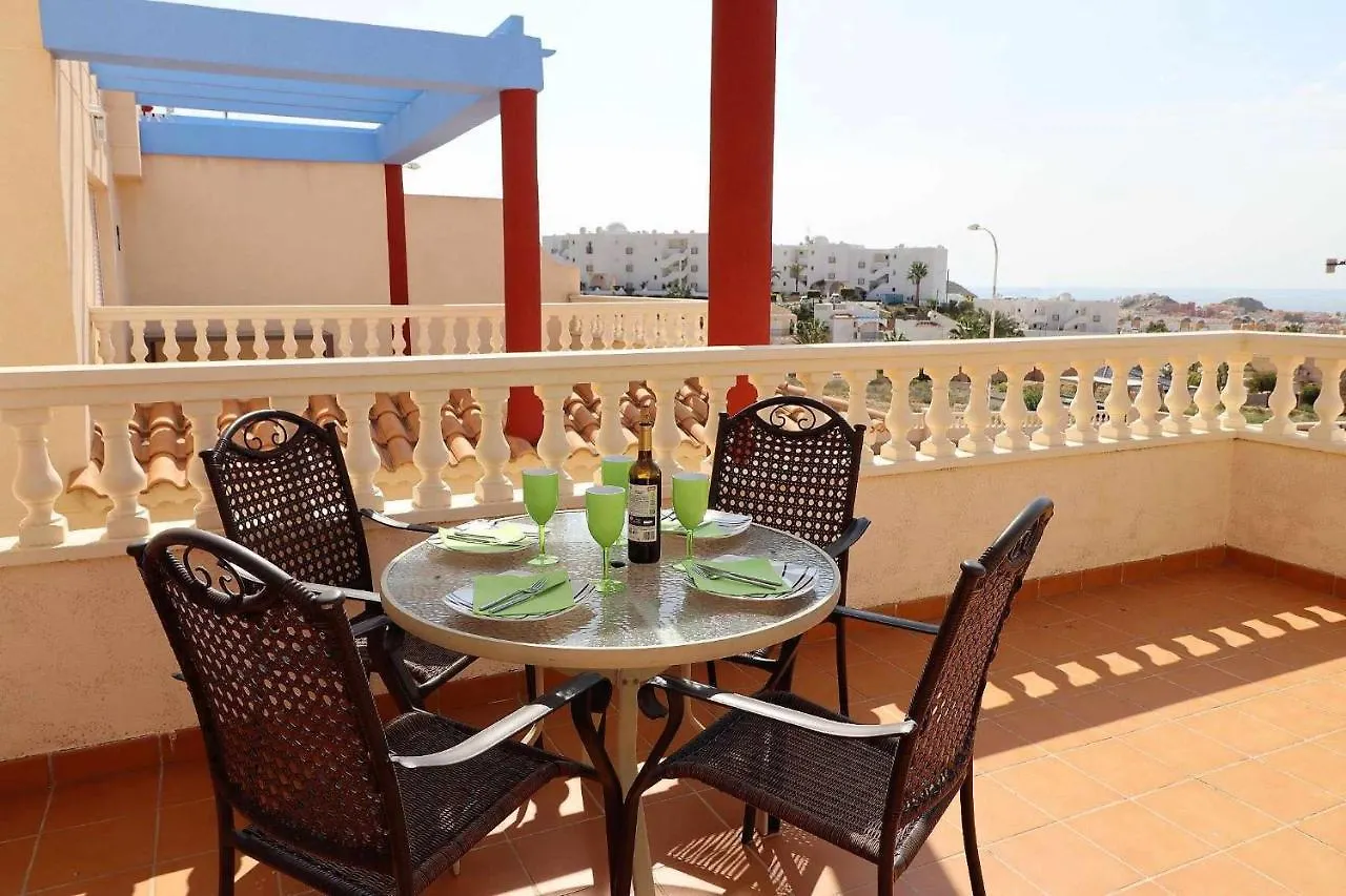 Apartment El Cid Apartamento Soleado Vista Panoramica Al Mar Y Piscina Comunitaria San Juan De Los Terreros