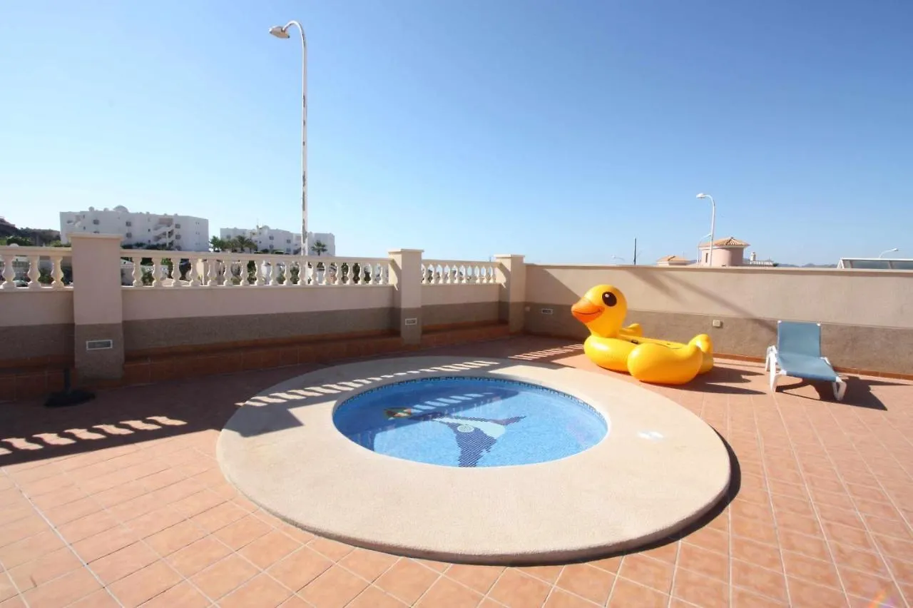 El Cid Apartamento Soleado Vista Panoramica Al Mar Y Piscina Comunitaria San Juan De Los Terreros