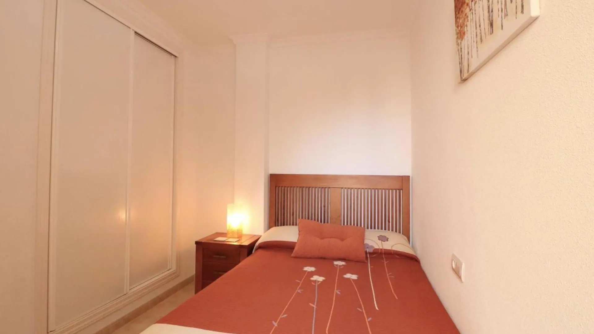 El Cid Apartamento Soleado Vista Panoramica Al Mar Y Piscina Comunitaria San Juan De Los Terreros