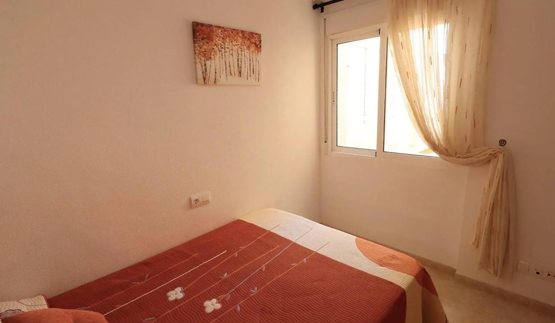 El Cid Apartamento Soleado Vista Panoramica Al Mar Y Piscina Comunitaria San Juan De Los Terreros