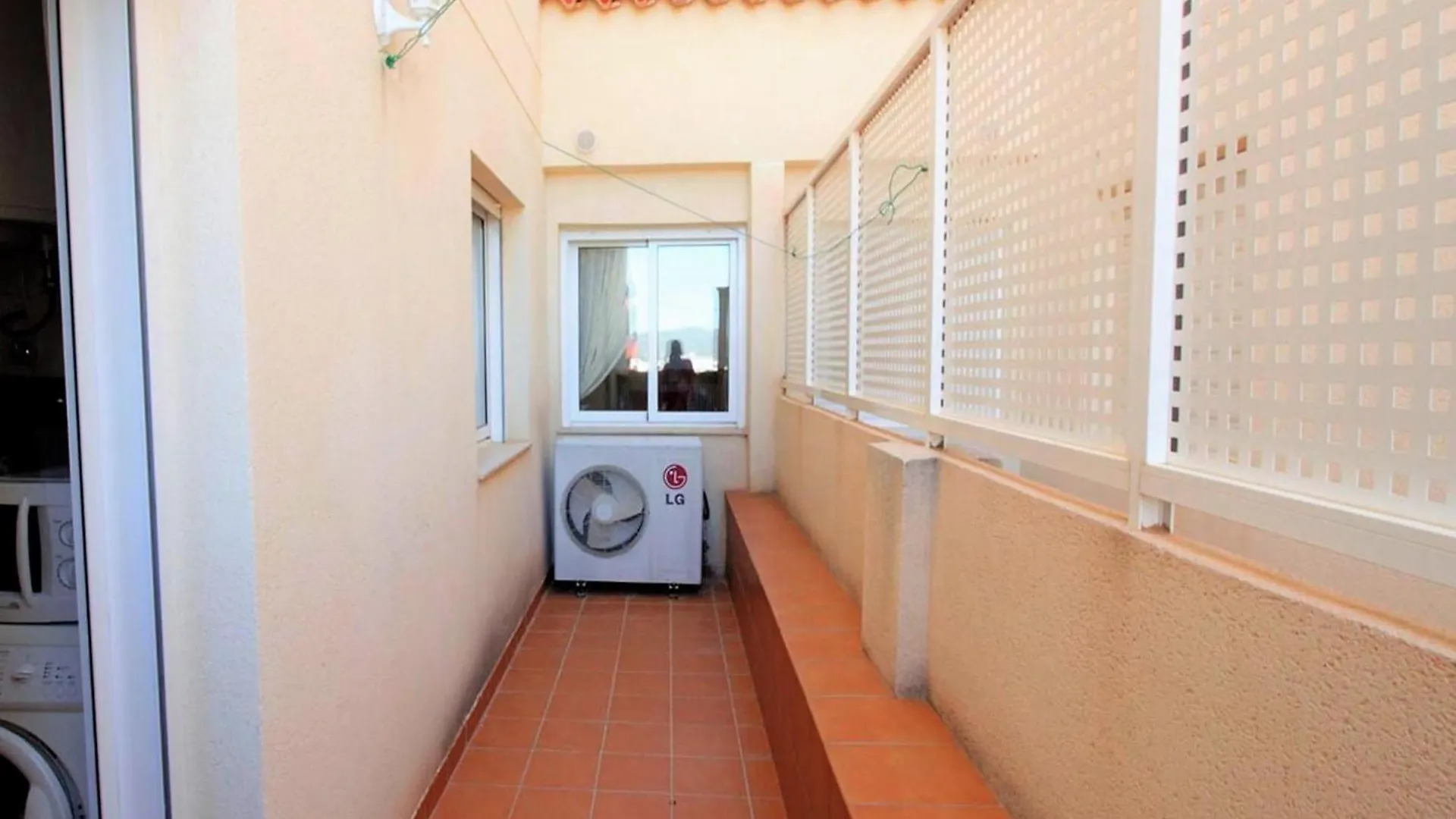 El Cid Apartamento Soleado Vista Panoramica Al Mar Y Piscina Comunitaria San Juan De Los Terreros