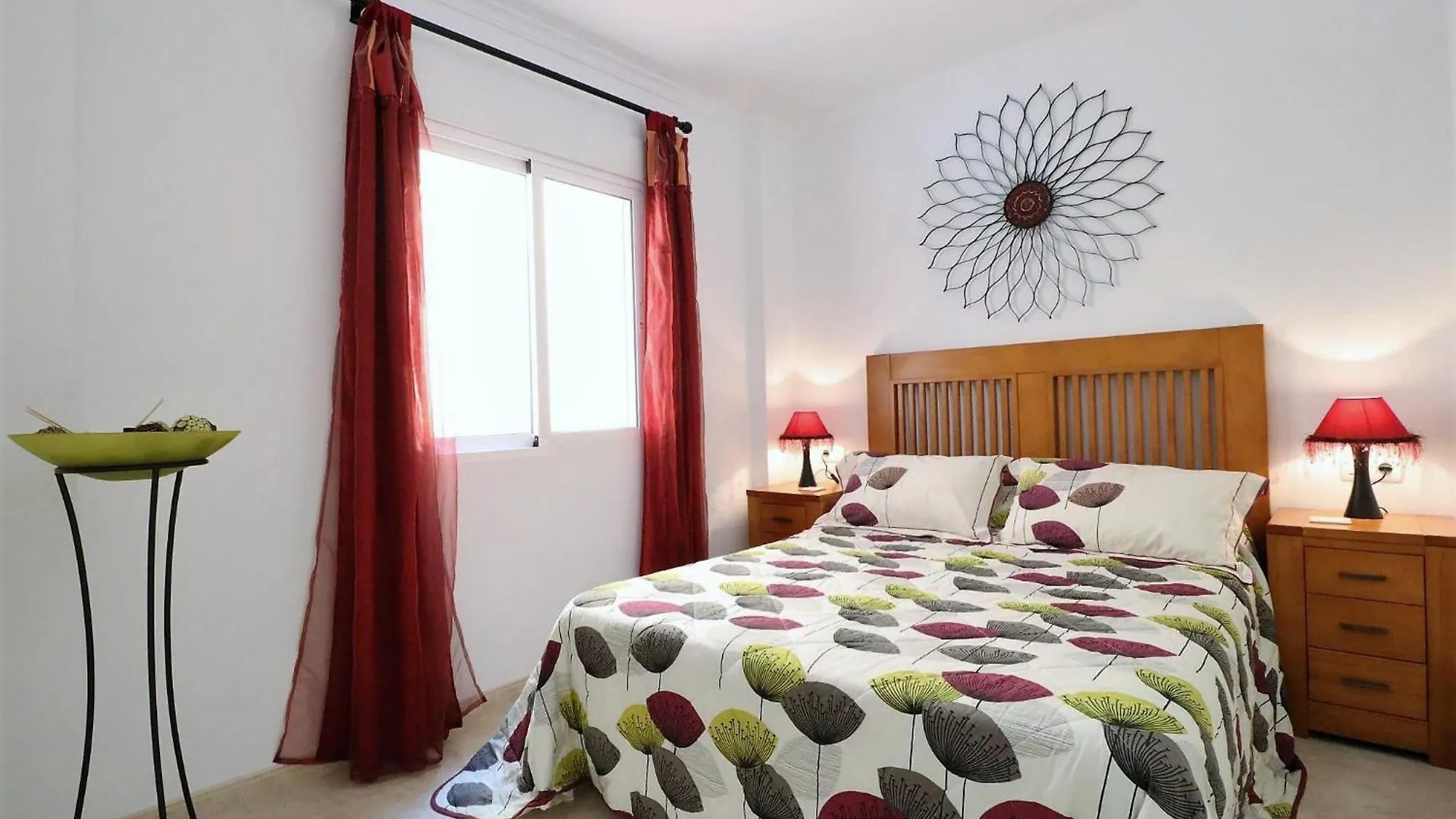 Apartment El Cid Apartamento Soleado Vista Panoramica Al Mar Y Piscina Comunitaria San Juan De Los Terreros Spain