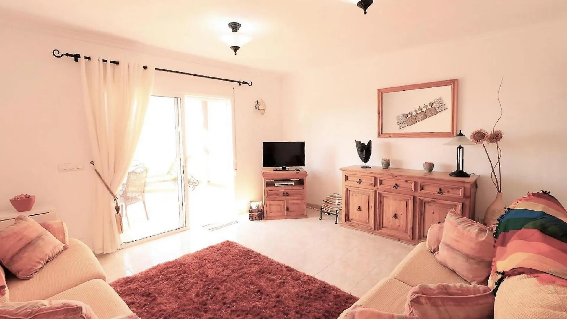 El Cid Apartamento Soleado Vista Panoramica Al Mar Y Piscina Comunitaria San Juan De Los Terreros