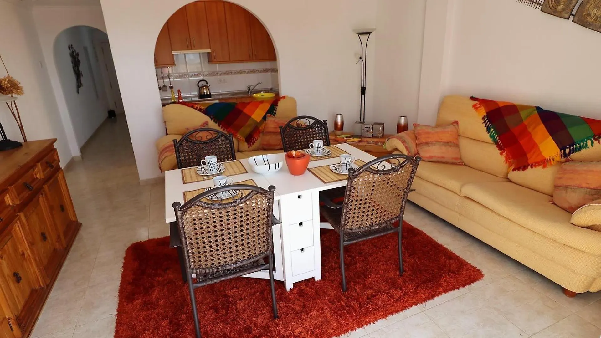 Apartment El Cid Apartamento Soleado Vista Panoramica Al Mar Y Piscina Comunitaria San Juan De Los Terreros