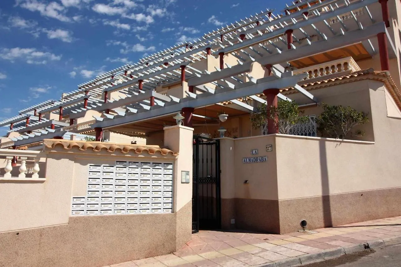 El Cid Apartamento Soleado Vista Panoramica Al Mar Y Piscina Comunitaria San Juan De Los Terreros Spain